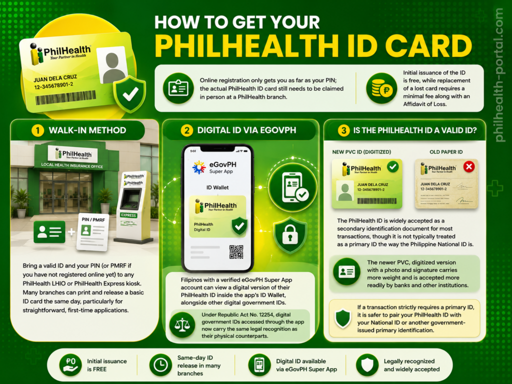How to Get Your PhilHealth ID Card