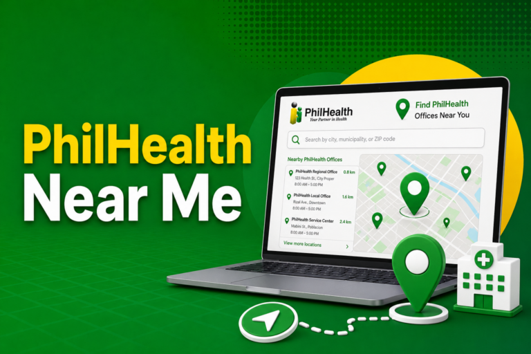 PhilHealth Near Me: How to Find the Right Office & What to Bring (2026)