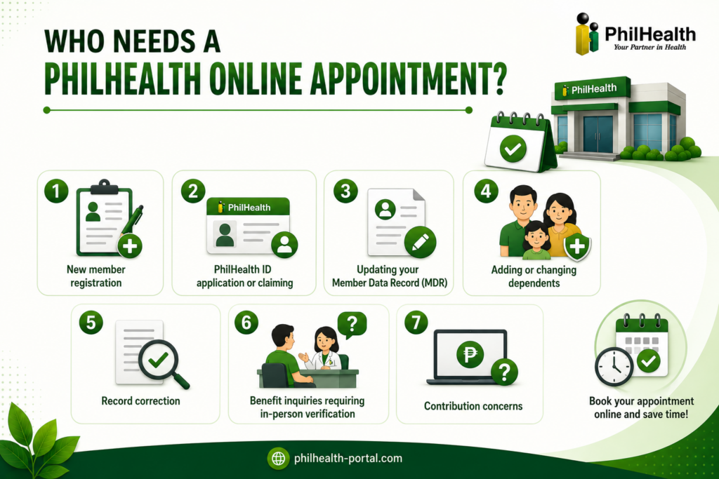 hilHealth Online Appointment