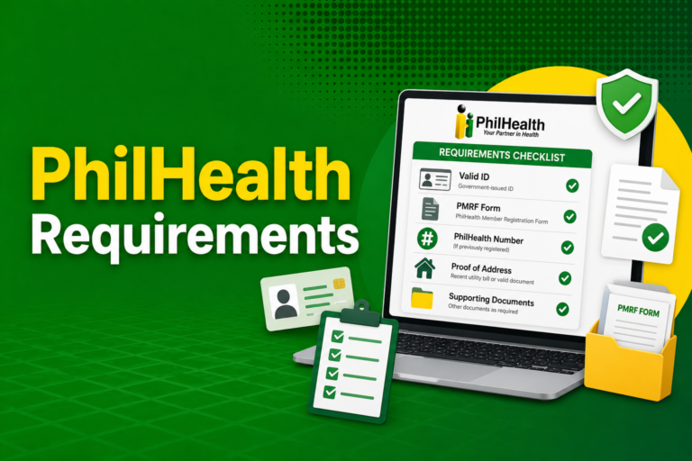 PhilHealth Requirements 2026: Documents for Registration, ID & Updates