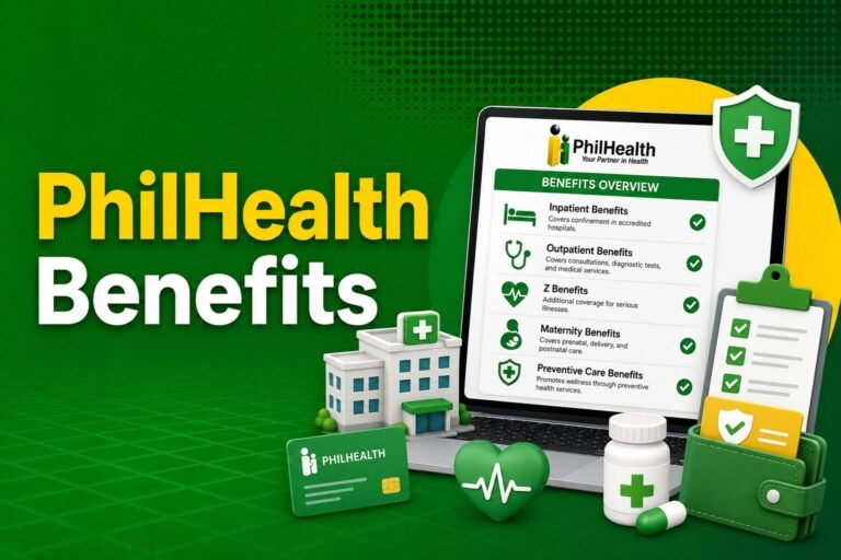 PhilHealth benefits