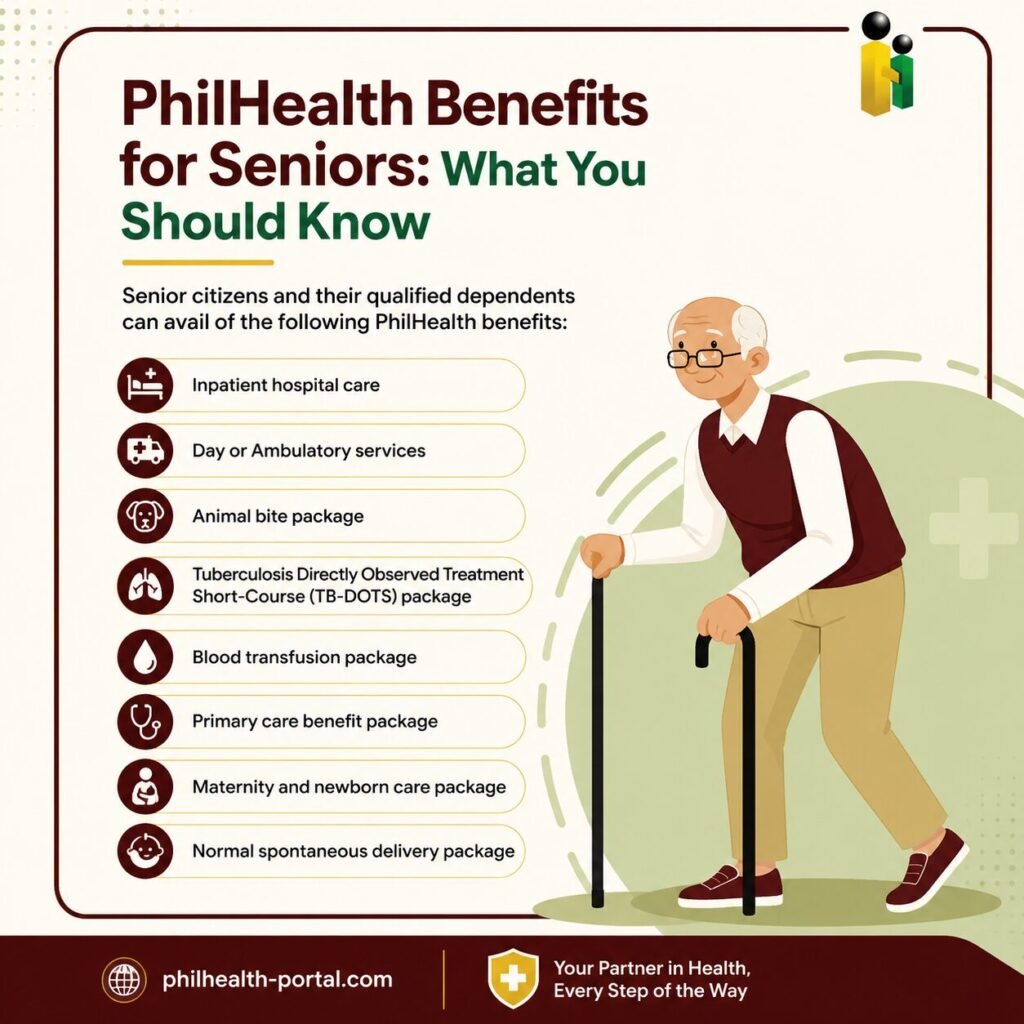 Senior Citizen Benefits